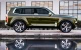 Kia Telluride concept