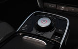 Kia e Niro centre console Kia e Niro centre console