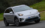 Kia e Niro front right