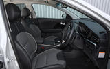Kia e Niro interior Kia e Niro interior