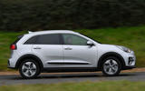 Kia e Niro side Kia e Niro side