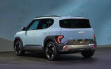 Kia EV2 Brussels motor show official 1
