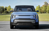 Kia EV2 concept front Kia EV2 concept front