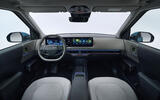 kia ev2 frost blue interior 4 seater highres 001