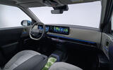 kia ev2 frost blue interior 4 seater highres 002