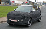Kia EV2 prototype front quarter