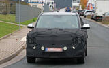 Kia EV2 prototype front