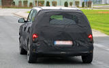 Kia EV2 prototype rear