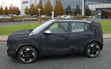 Kia EV2 prototype side