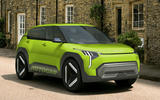 kia ev2 render front three quarter kia ev2 render front three quarter