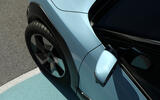 Kia EV2 teaser front wheel