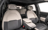 Kia EV3 interior front Kia EV3 interior front