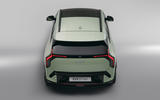 Kia EV3 rear Kia EV3 rear