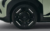Kia EV3 wheel Kia EV3 wheel