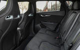 kia ev6 gt 2022 012 rear seats kia ev6 gt 2022 012 rear seats