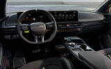 Kia EV6 GT dashboard
