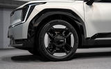 Kia EV9 alloy Kia EV9 alloy