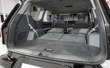 Kia EV9 boot Kia EV9 boot