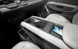 Kia EV9 centre console Kia EV9 centre console