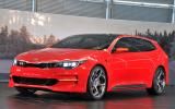 Kia Sportspace concept