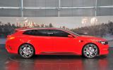 Kia Sportspace concept