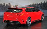 Kia Sportspace concept
