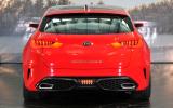Kia Sportspace concept