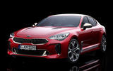 2017 Kia Stinger GT