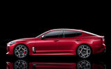 2017 Kia Stinger GT