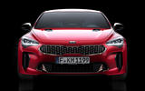 2017 Kia Stinger GT