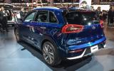 Kia Niro hybrid