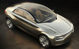 Kia Imagine Concept Geneva 2019 - hero front