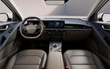 Kia Niro 2026 facelift interior