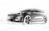 Kia Niro hybrid