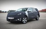 Kia Niro hybrid