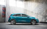 Kia Niro hybrid