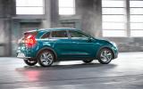 Kia Niro hybrid