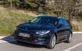 Kia Optima Sportswagon