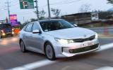 Kia Optima PHEV