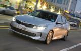 Kia Optima PHEV