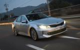 Kia Optima PHEV