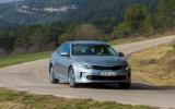 Kia Optima Plug-in Hybrid