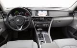Kia Optima Plug-in Hybrid