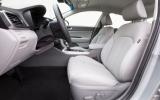 Kia Optima Plug-in Hybrid