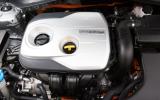 Kia Optima Plug-in Hybrid