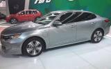 Kia Optima Plug-in Hybrid EV