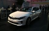 Kia Optima Sportswagon