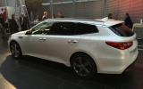 Kia Optima Sportswagon