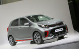 2017 Kia Picanto