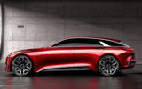Kia reveals shooting brake concept ahead of Frankfurt motor show